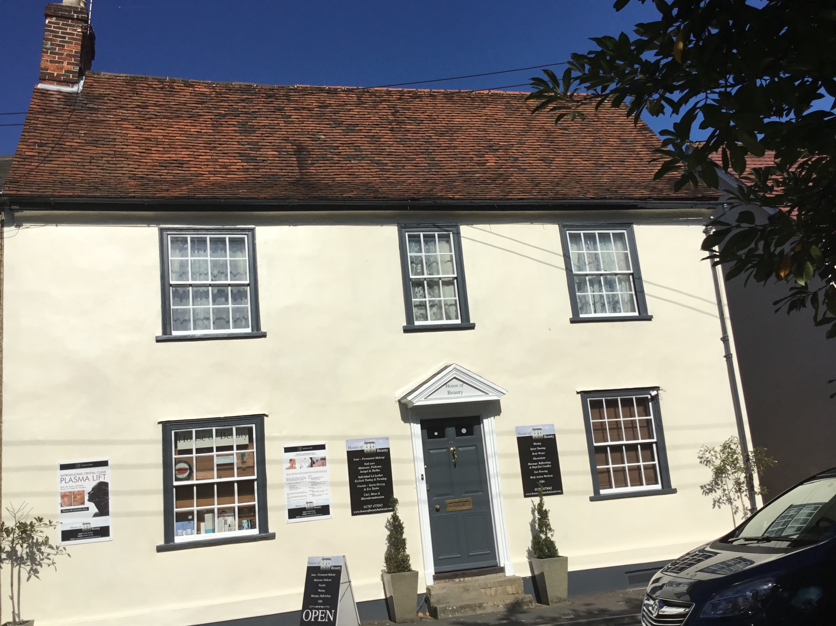 Home House of Beauty